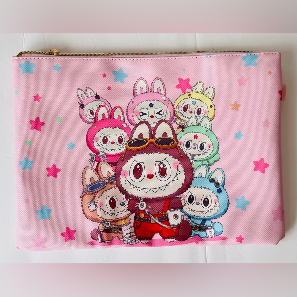 Labubu Laptop Bag